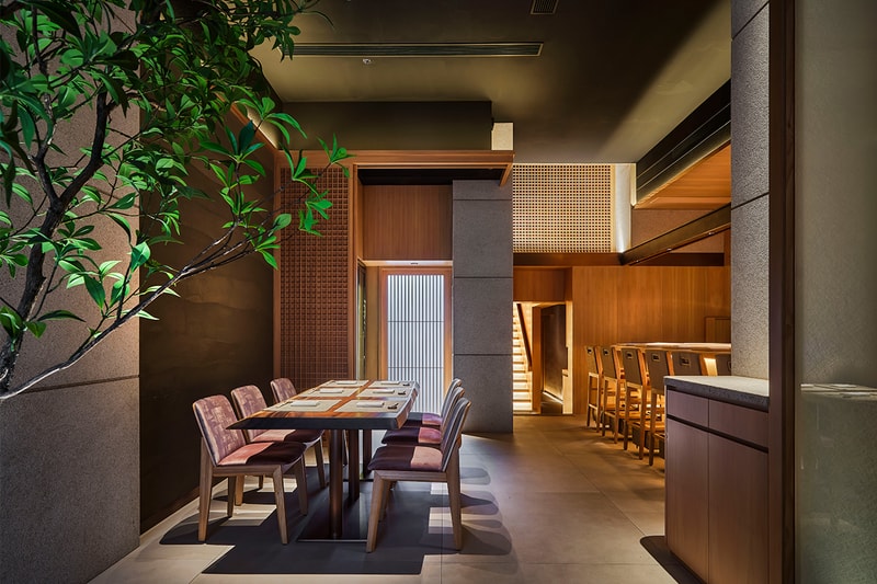 NIWA —— 走進藏在中環一隅的廚師發辦餐廳，品一場日式禪意味覺旅程