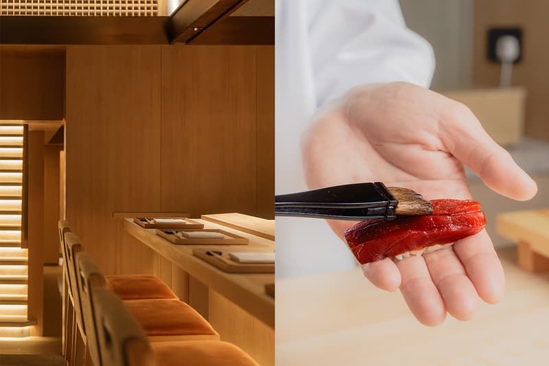 NIWA —— 走進藏在中環一隅的廚師發辦餐廳,品一場日式禪意味覺旅程