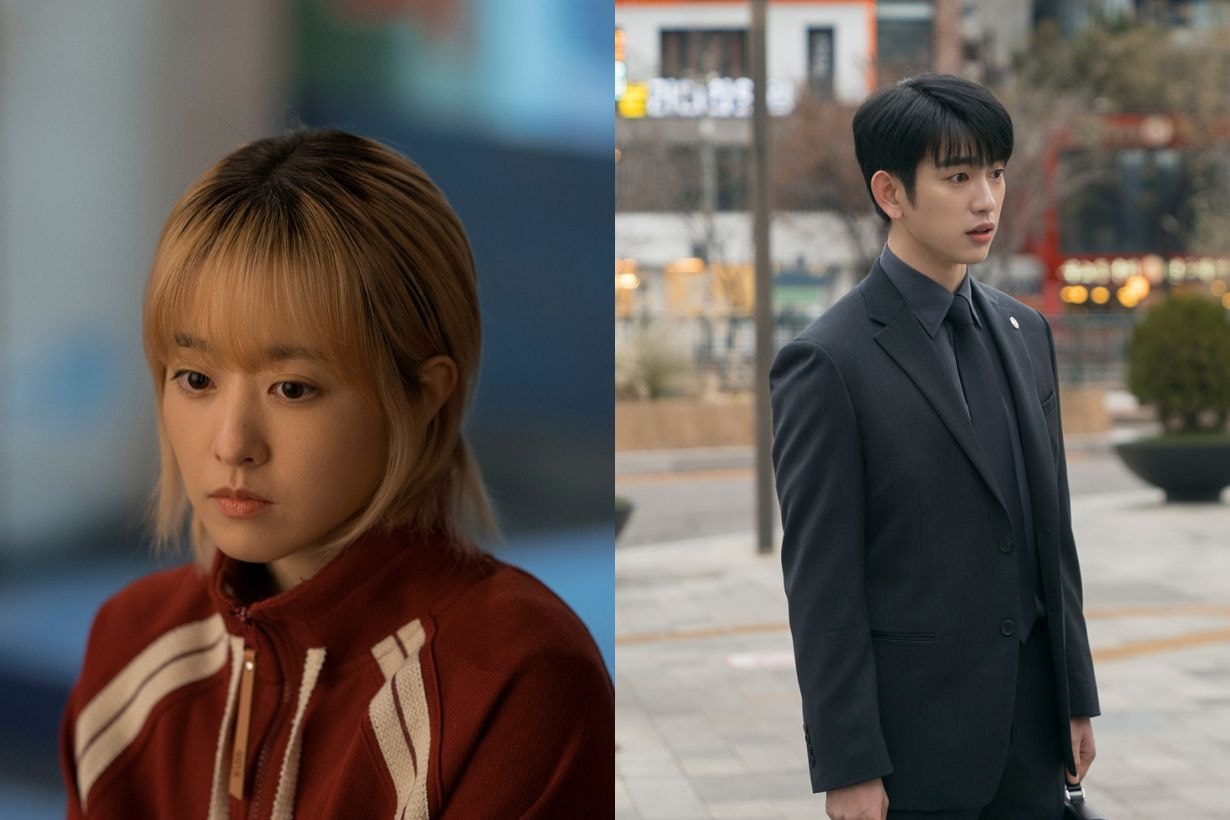 Our Unwritten Seoul Park Bo young tvN Netflix