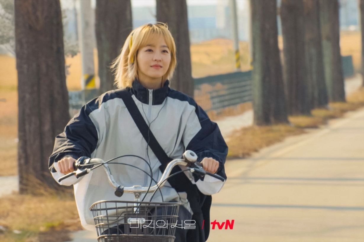 Our Unwritten Seoul Park Bo young tvN Netflix