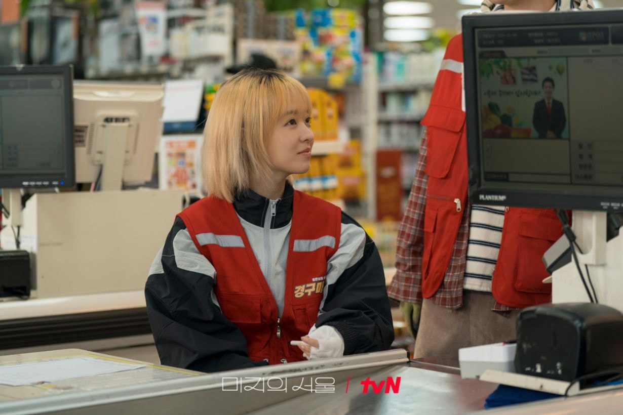 Our Unwritten Seoul Park Bo young tvN Netflix