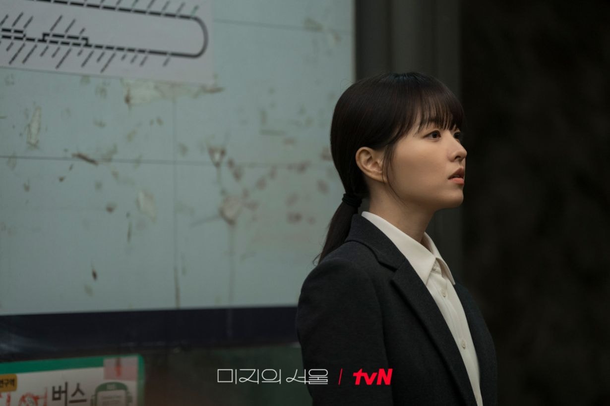 Our Unwritten Seoul Park Bo young tvN Netflix