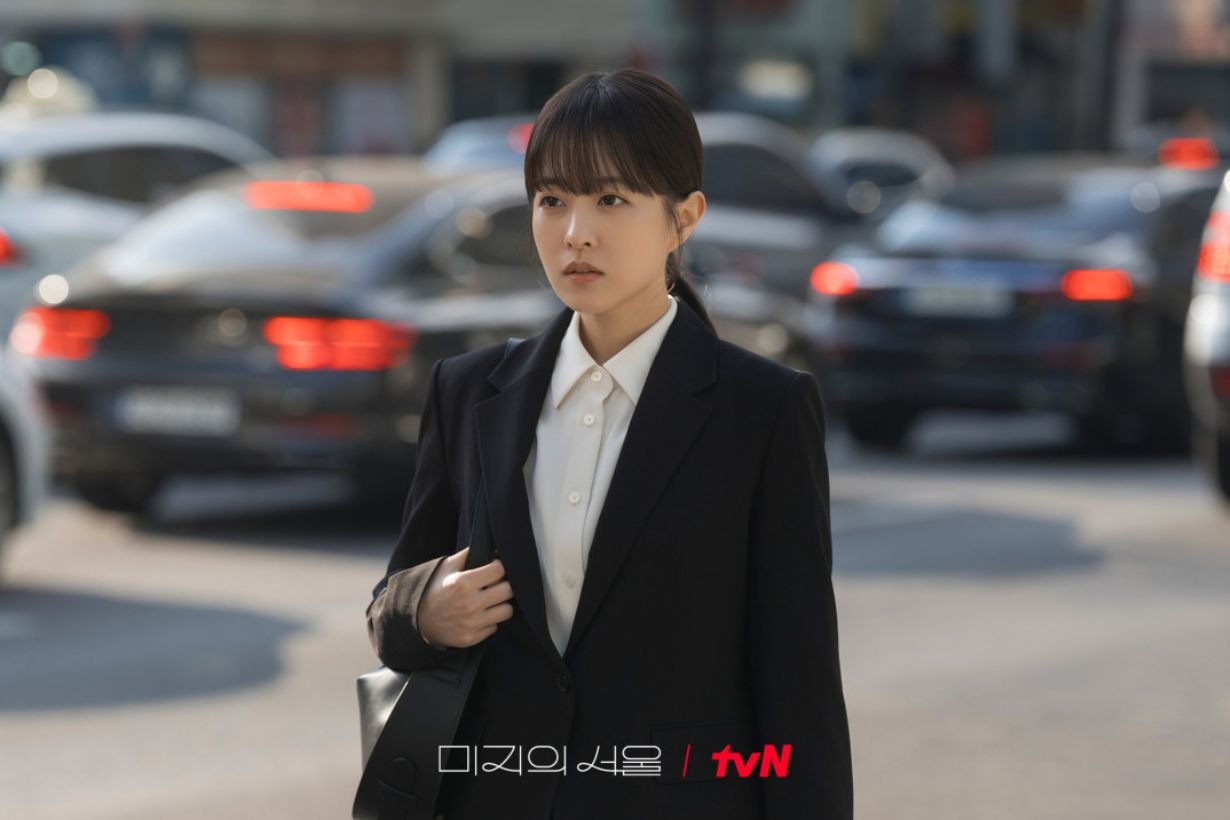 Our Unwritten Seoul Park Bo young tvN Netflix