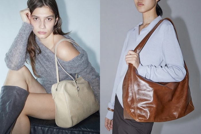 簡約高級感小眾品牌 Paloma Wool:推薦 3 款千元入手的大容量手袋,時髦又能裝誰都愛!