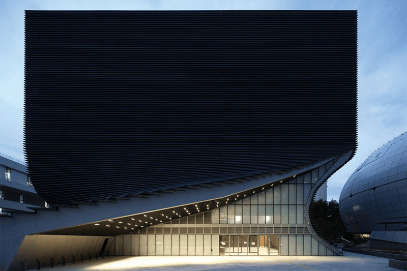Photography Seoul Museum of Art Jadric Architektur