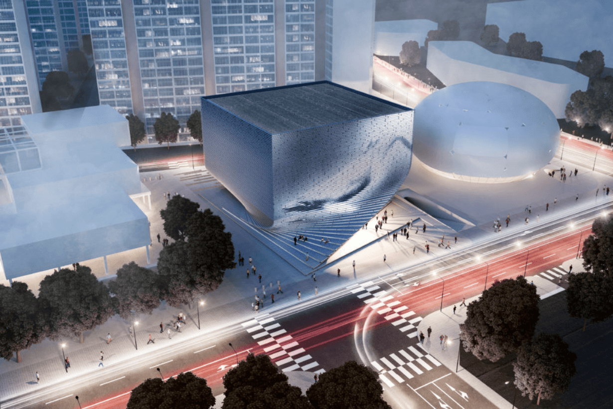 Photography Seoul Museum of Art Jadric Architektur