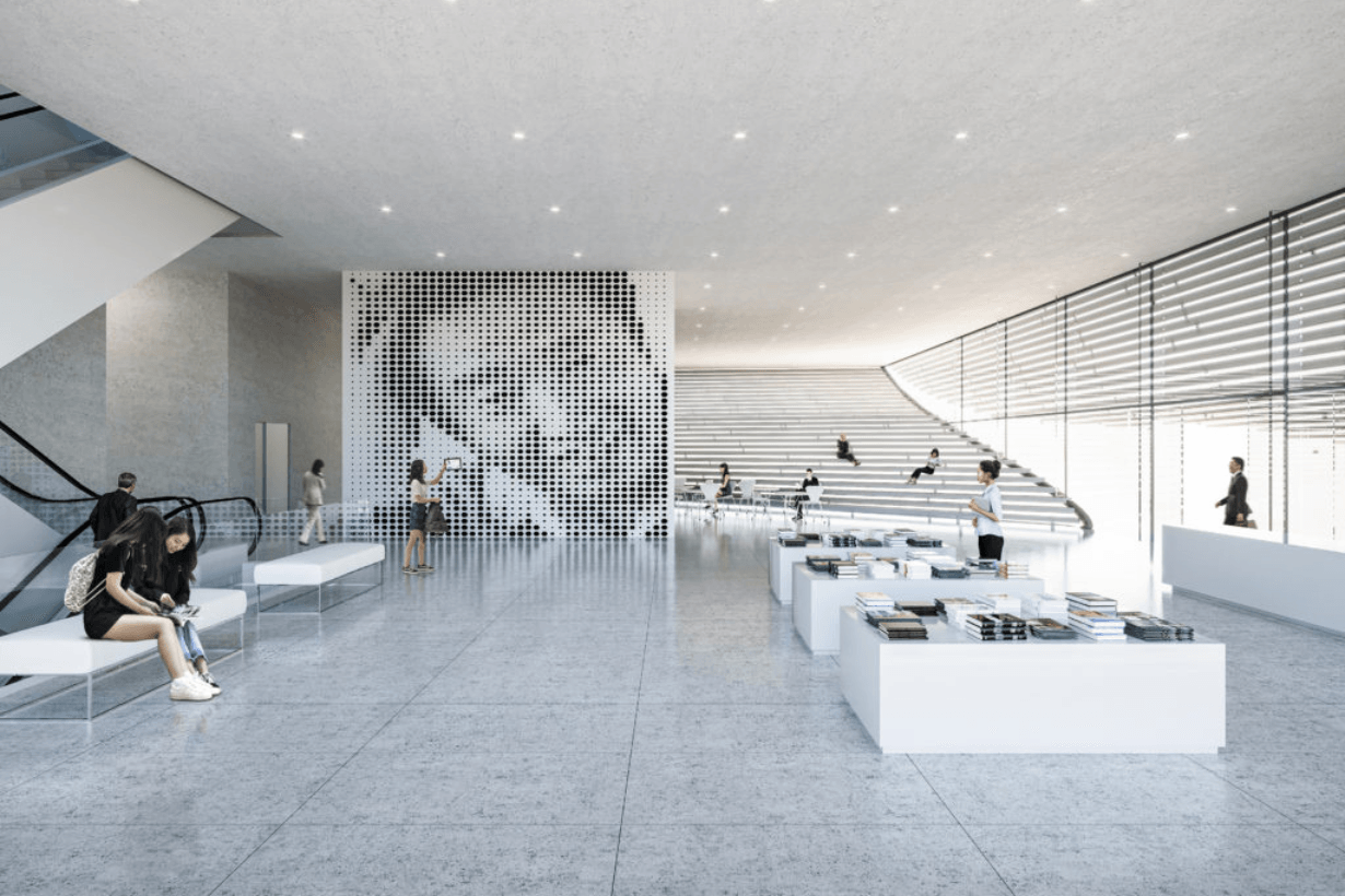 Photography Seoul Museum of Art Jadric Architektur