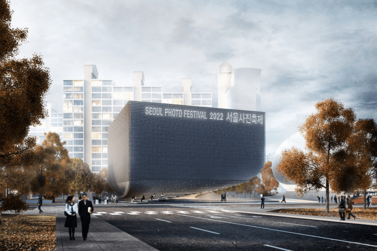 Photography Seoul Museum of Art Jadric Architektur