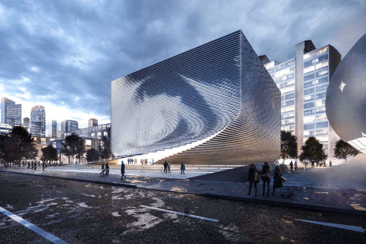 Photography Seoul Museum of Art Jadric Architektur