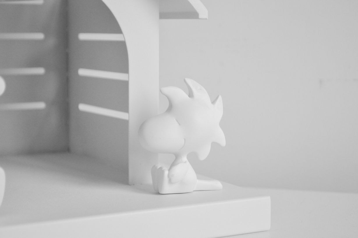 Pinkoi x Snoopy Candle Warmer xGyroscope1