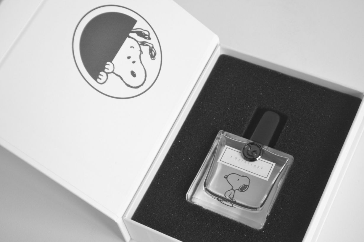 Pinkoi x Snoopy Candle Warmer xGyroscope1