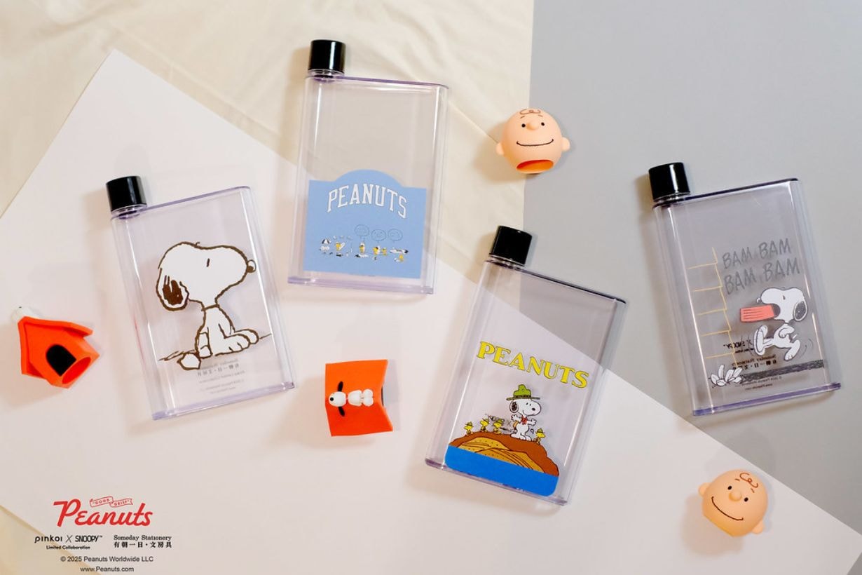 Pinkoi x Snoopy Candle Warmer xGyroscope