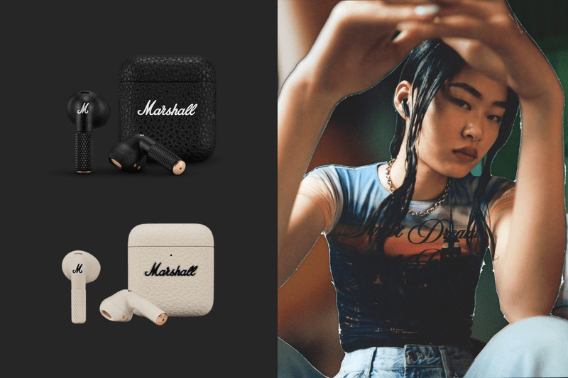 POPBEE Circle 會員福利：令人心動的新配色，送你 Marshall MINOR IV 奶油白耳機