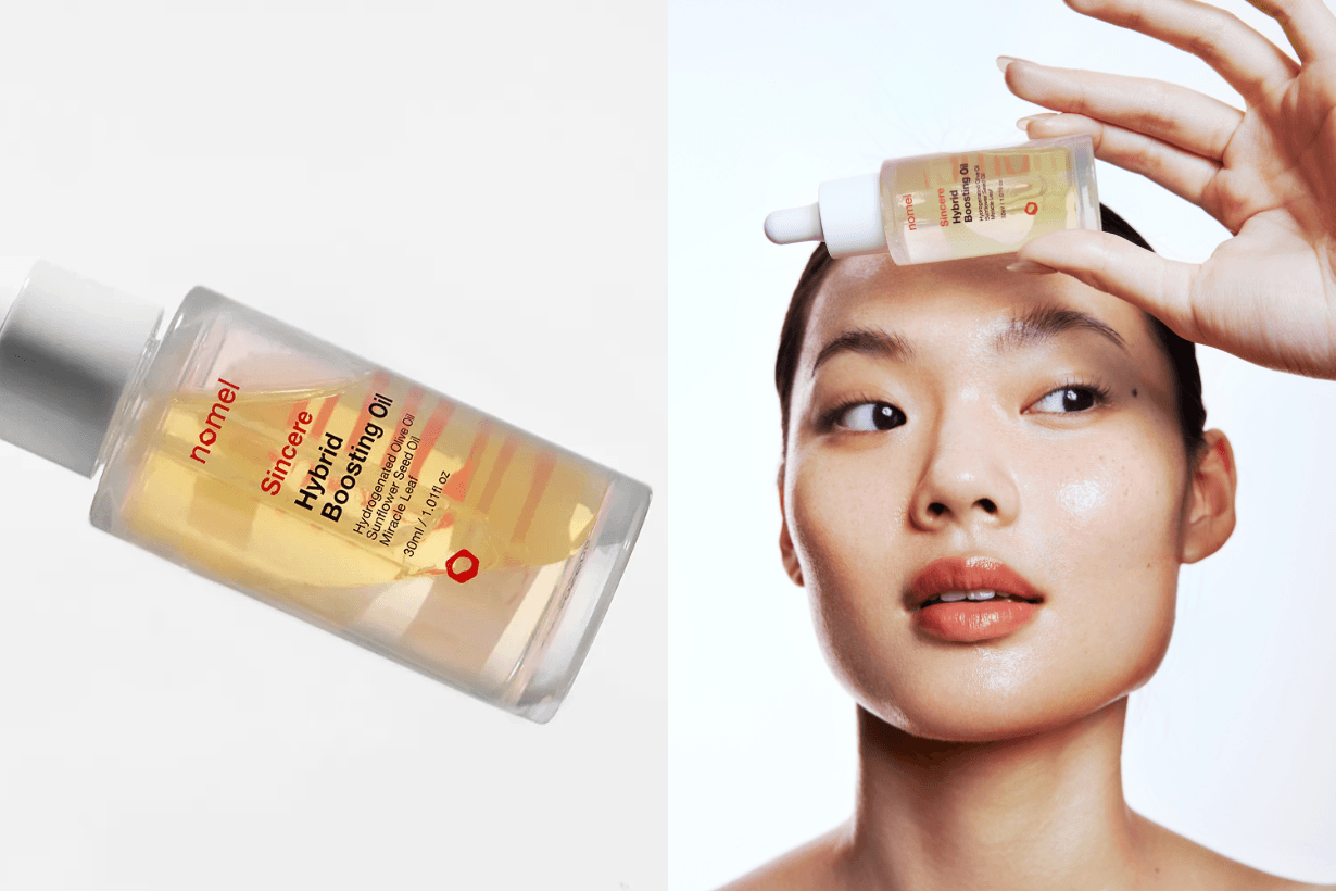 POPBEE Circle nomel sincere hybrid boosting oil Tips