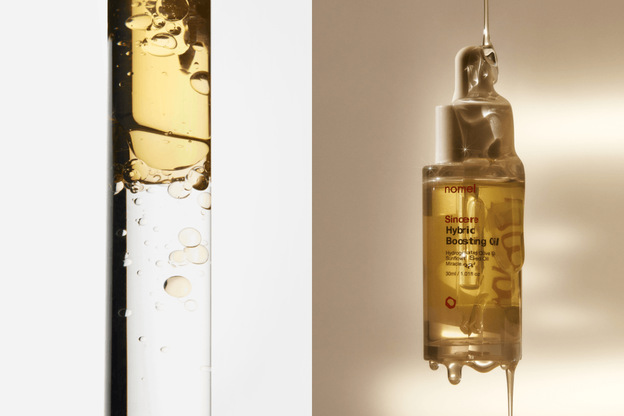 POPBEE Circle nomel sincere hybrid boosting oil Tips