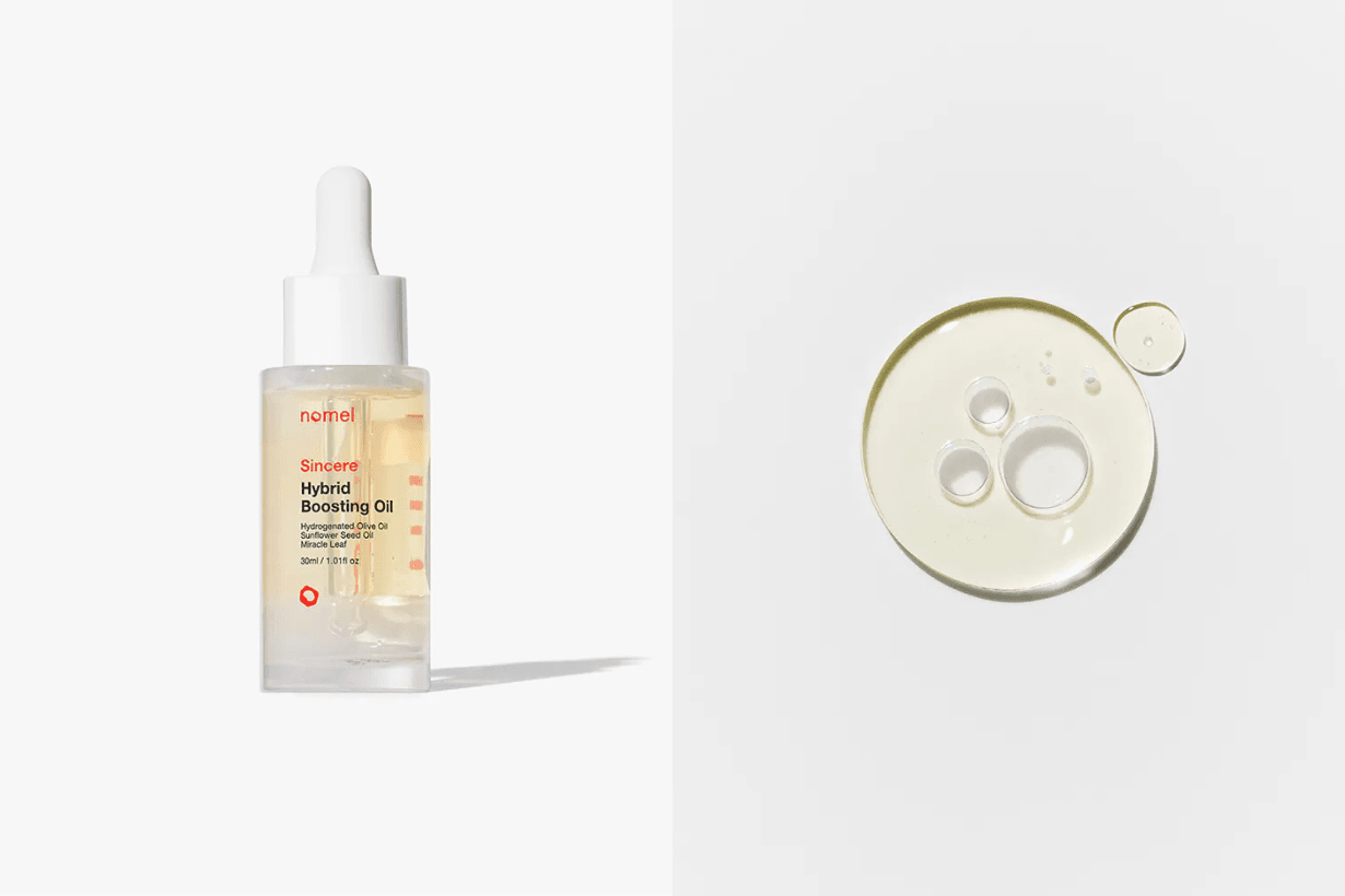 POPBEE Circle nomel sincere hybrid boosting oil Tips