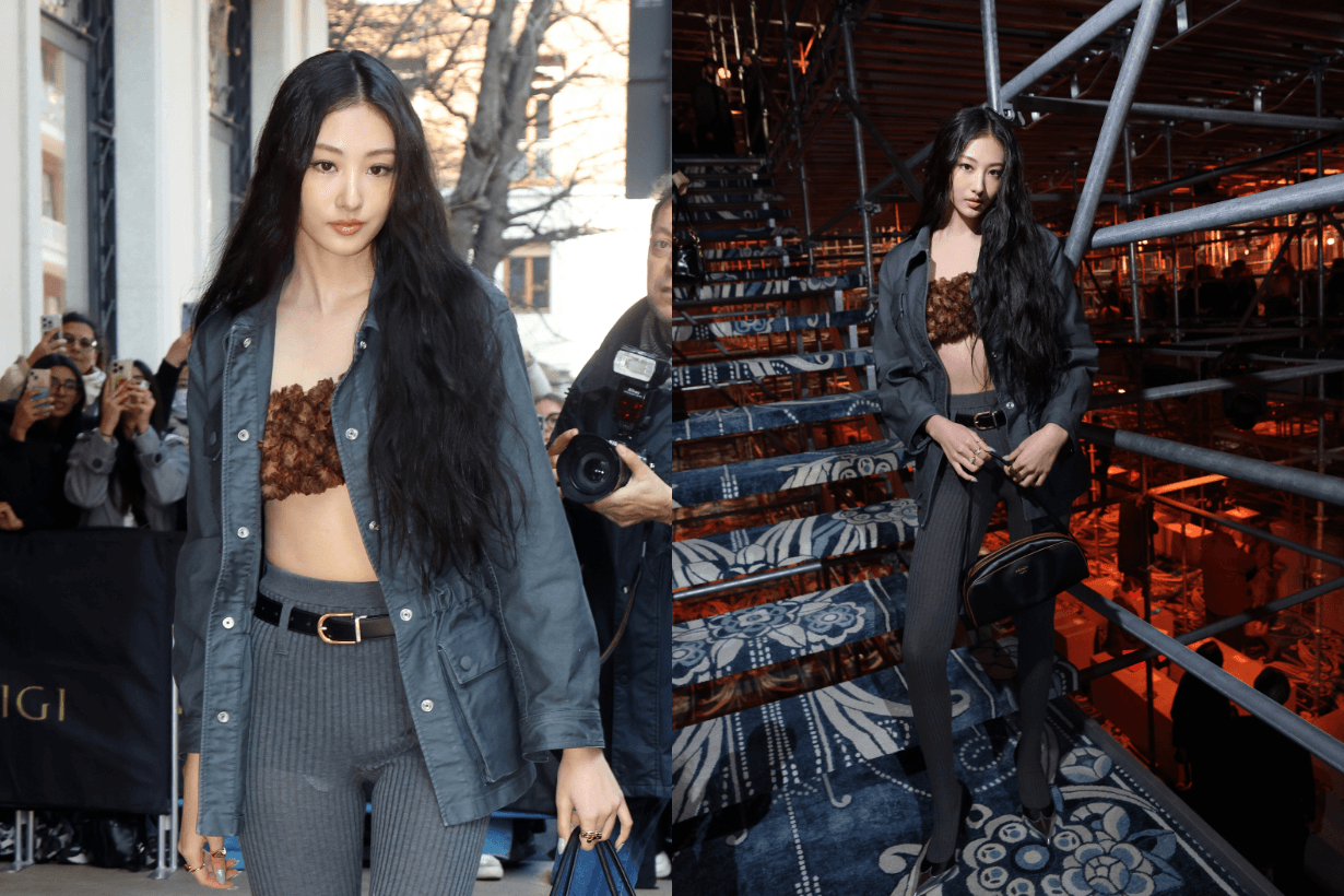 Prada announce Gawon MEOVV new brand ambassador