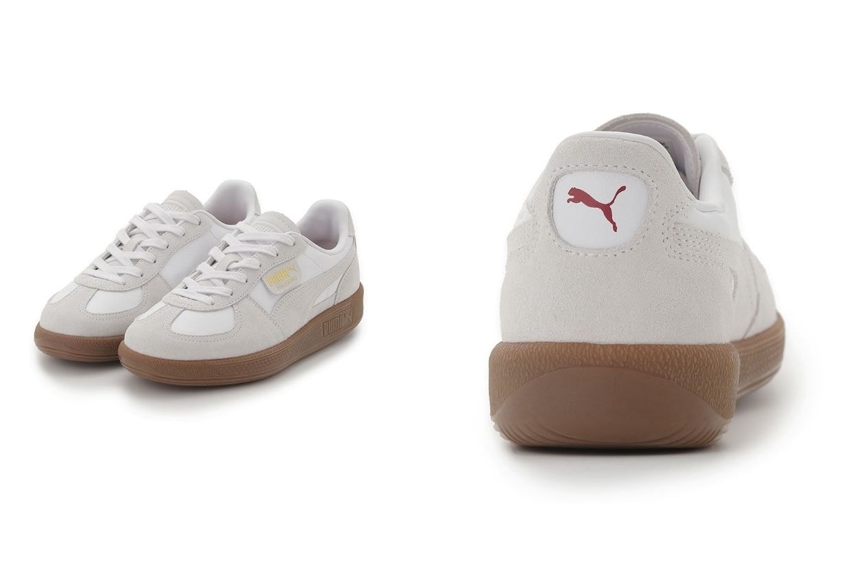 PUMA x Lily Brown:復古漆皮保齡球袋+ Polo 連身裙,絕對能把你燒到!