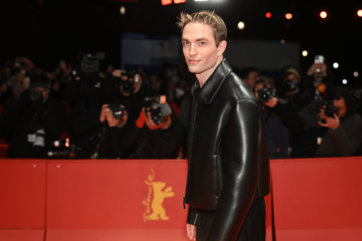 Robert Pattinson Dune Messiah Dune 3 Scytale