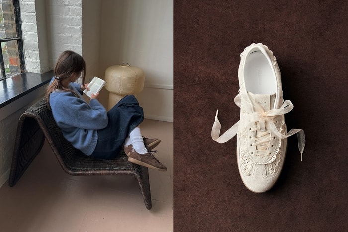 西班牙小眾鞋牌 Alohas:一雙德訓鞋解鎖法式穿搭,高品質手工鞋風靡歐美時尚圈!