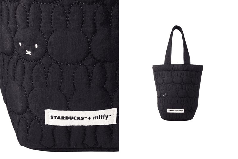STARBUCKS x miffy Collaboration release info