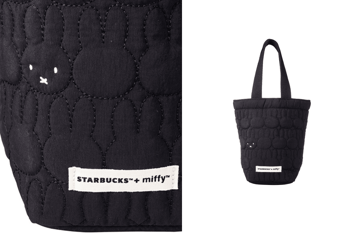 STARBUCKS x miffy Collaboration release info