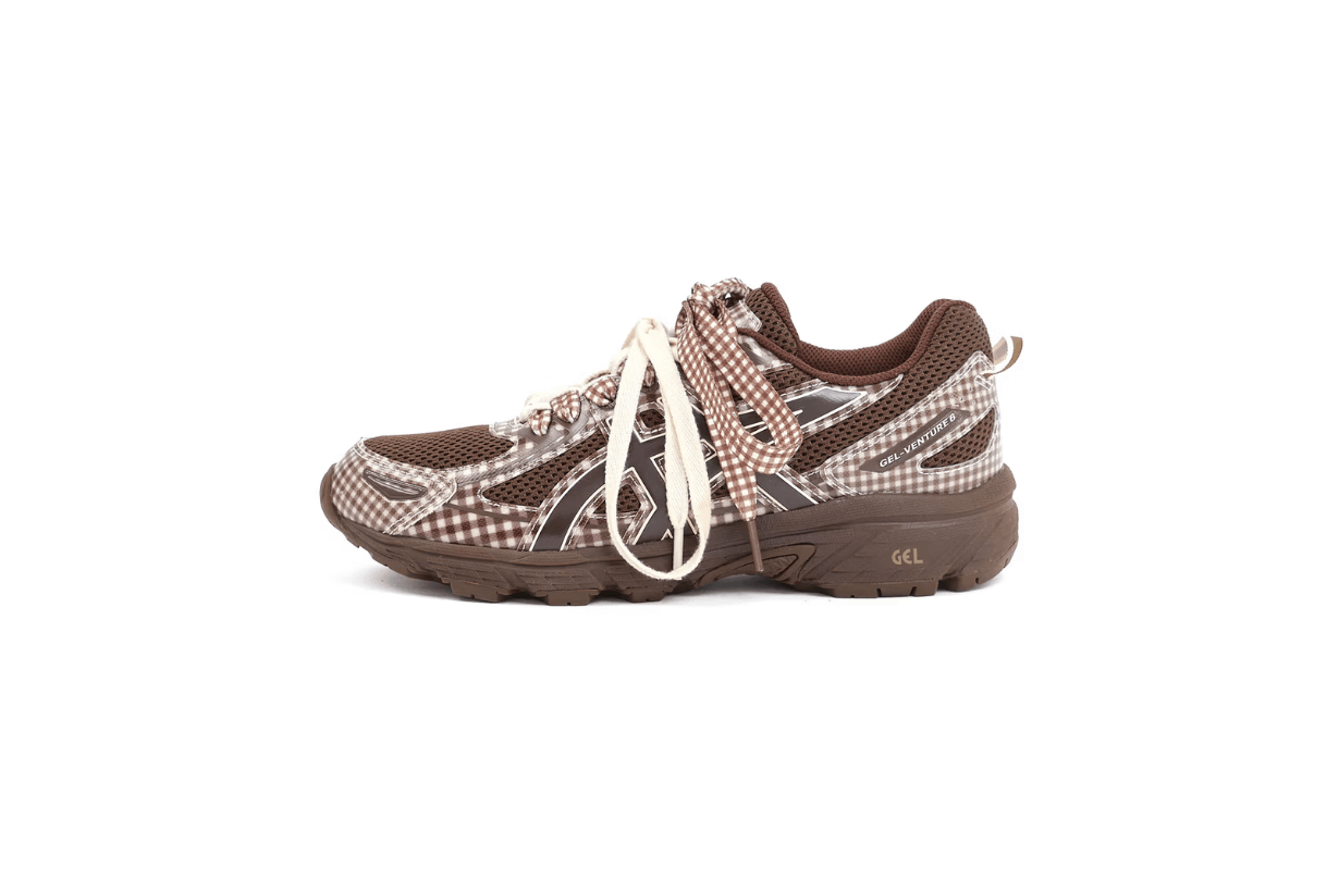 STORY mfg x ASICS Gel-Venture 6 Sneakers info