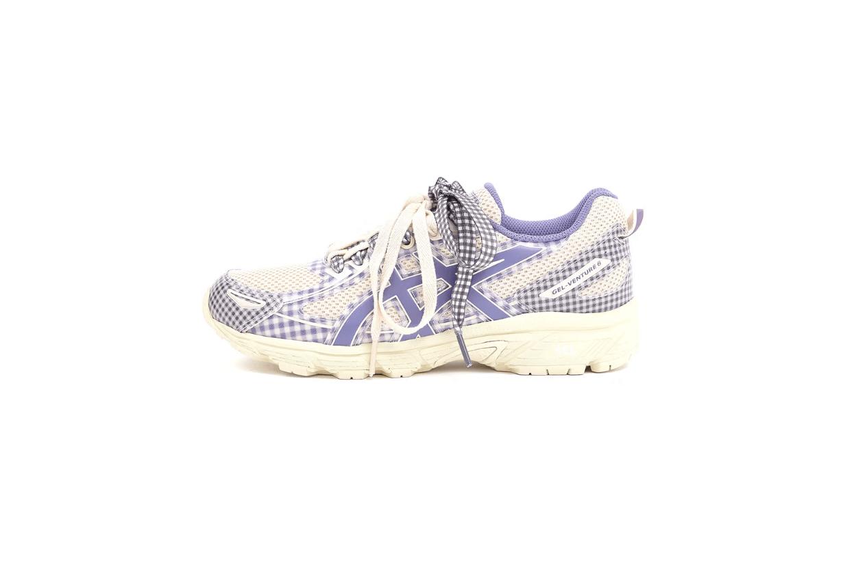 STORY mfg x ASICS Gel-Venture 6 Sneakers info