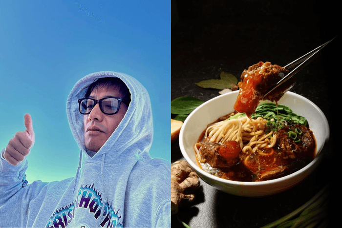 「果然在地人常去的店就是好吃!」木村拓哉來台灣,邊吃邊點頭的牛肉麵是這家!