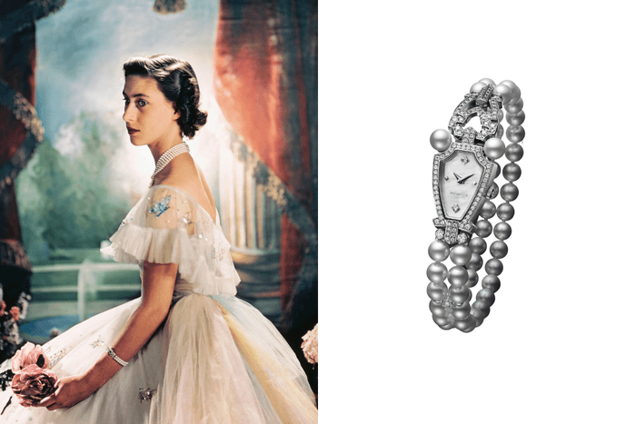 Princess Margaret 那條出了名的珍珠手環:MIKIMOTO 停產了 88 年... 終於第一次復刻!