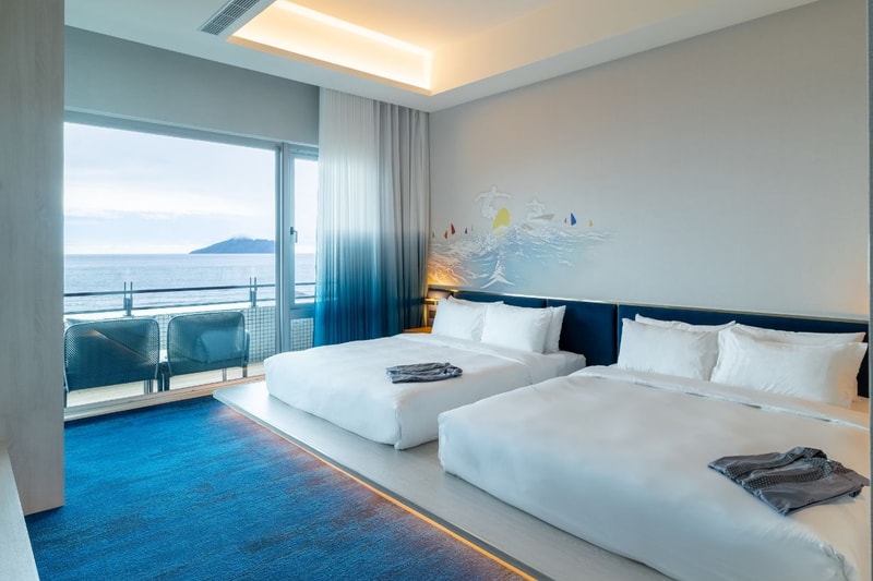 The Archipelago Preferred Suite yen club Andre Chiang 