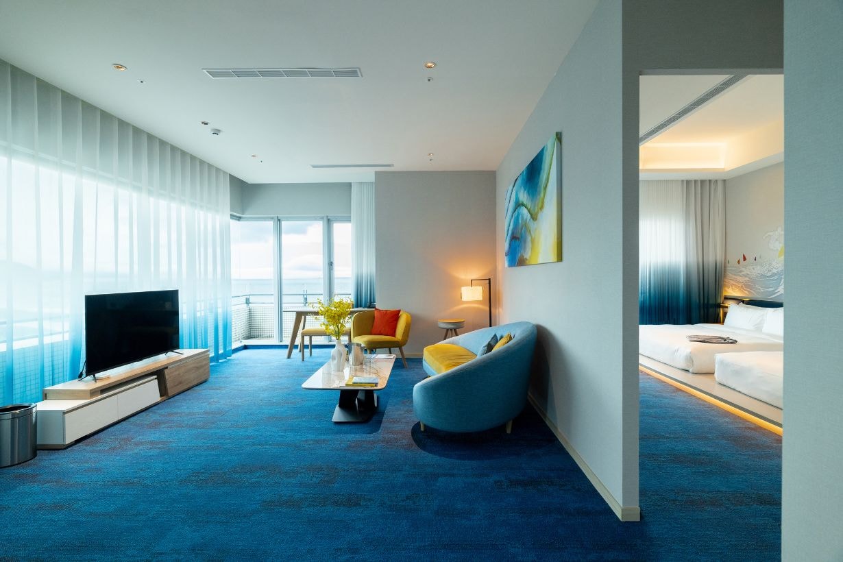 The Archipelago Preferred Suite yen club Andre Chiang