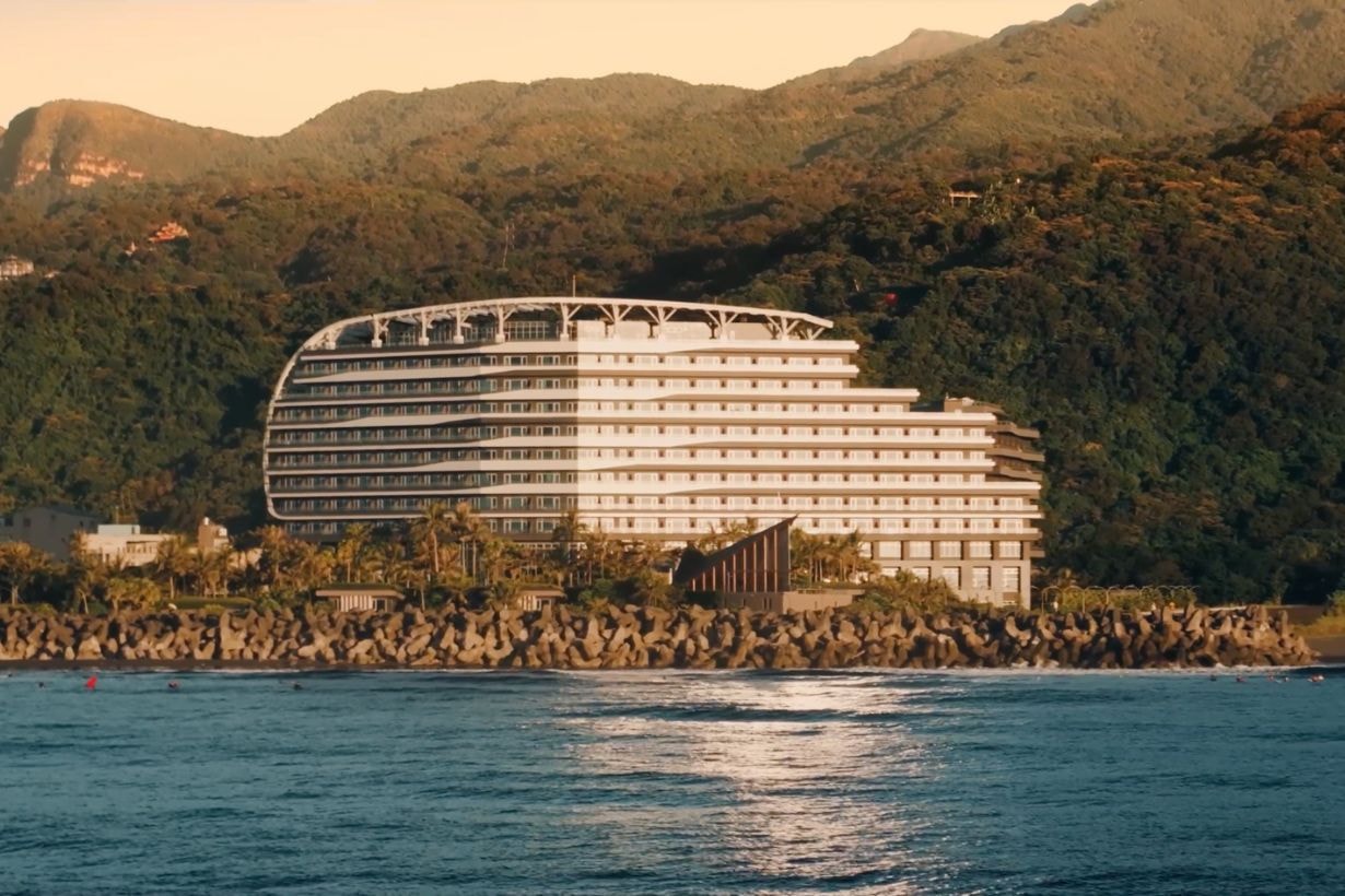 The Archipelago Preferred Suite yen club Andre Chiang