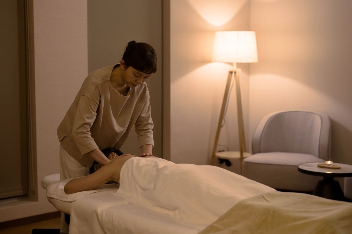 The Archipelago Preferred Suite yen club Andre Chiang