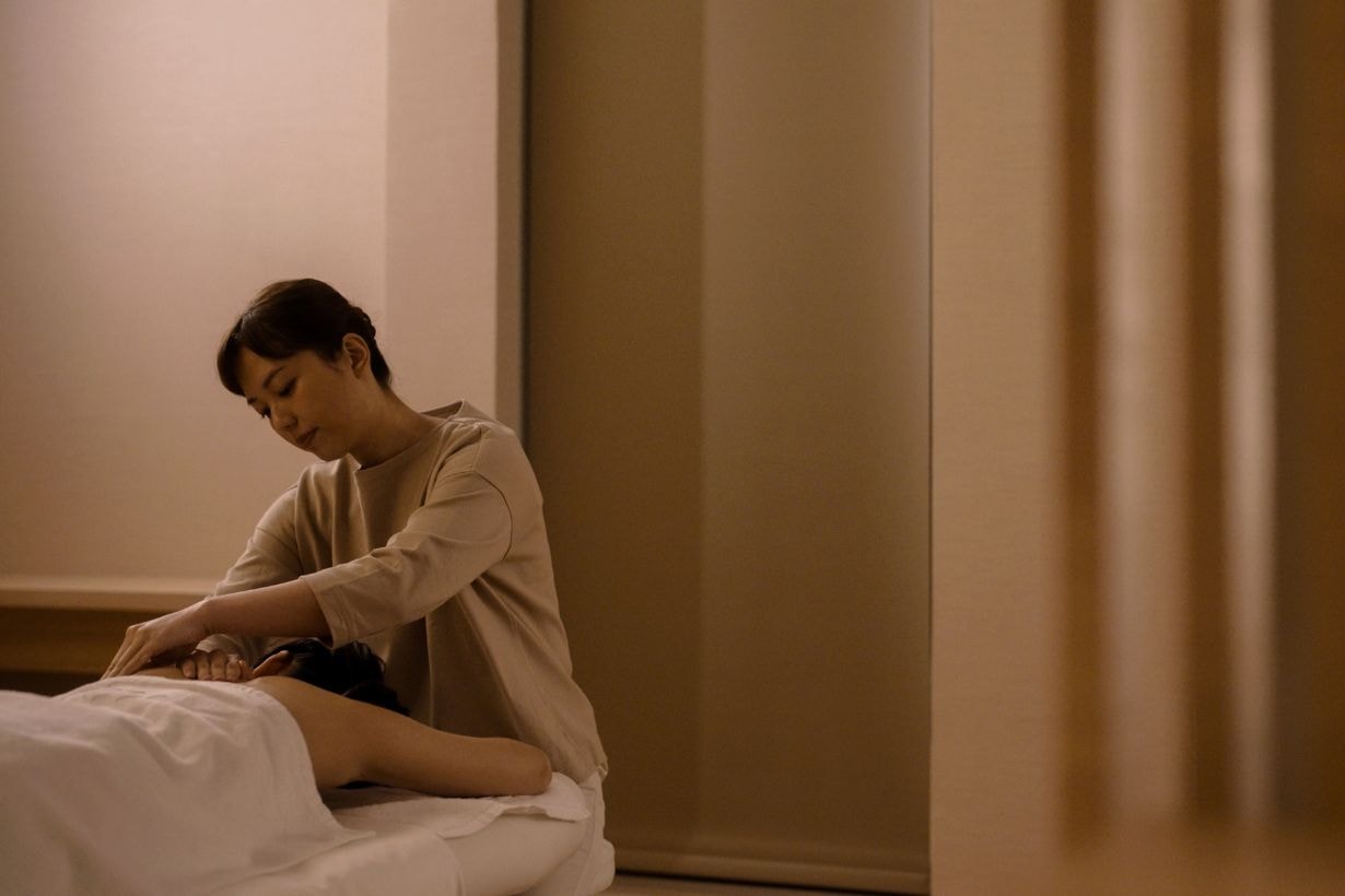 The Archipelago Preferred Suite yen club Andre Chiang