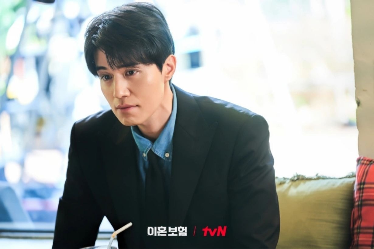 The Divorce Insurance Lee Dong Wook Lee Joo Been Lee Kwang Soo Lee Da hee Korean Drama