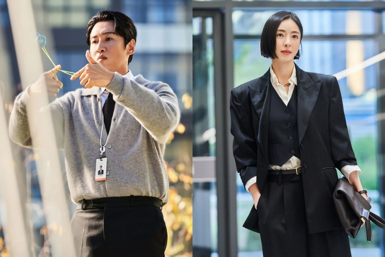 The Divorce Insurance Lee Dong Wook Lee Joo Been Lee Kwang Soo Lee Da hee Korean Drama
