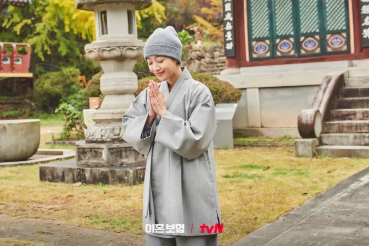 The Divorce Insurance Lee Dong Wook Lee Joo Been Lee Kwang Soo Lee Da hee Korean Drama