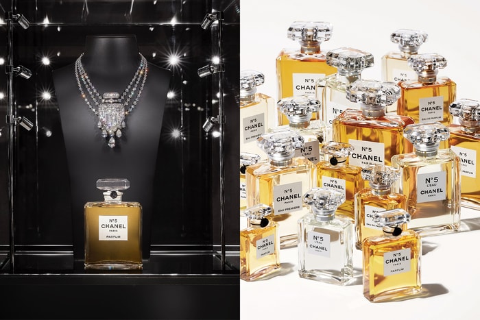 第「5」傳奇:Gabrielle Chanel 如何將一個數字變成現代女性的自由信仰風格符號