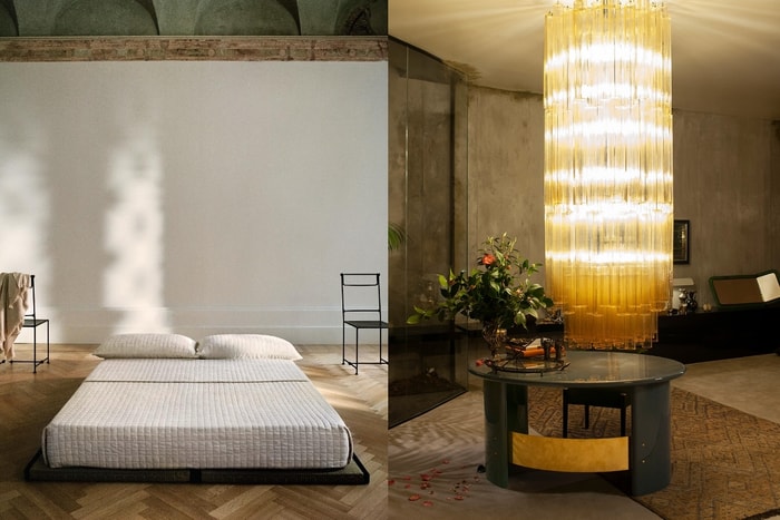 The Row 首次推出家居系列!時尚品牌進軍家具界,紛紛亮相米蘭設計週