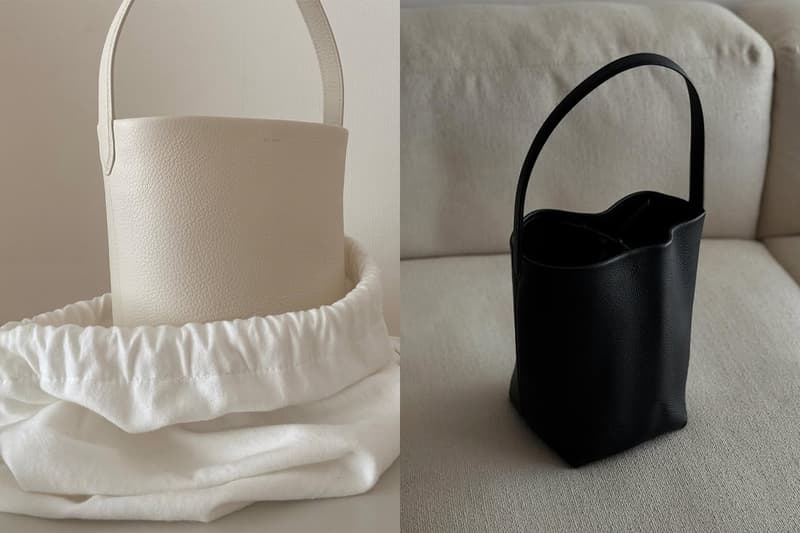 喜歡 The Row 的低調奢華,除了 Margaux Bag 外,這款「水桶袋」也值得你認識!