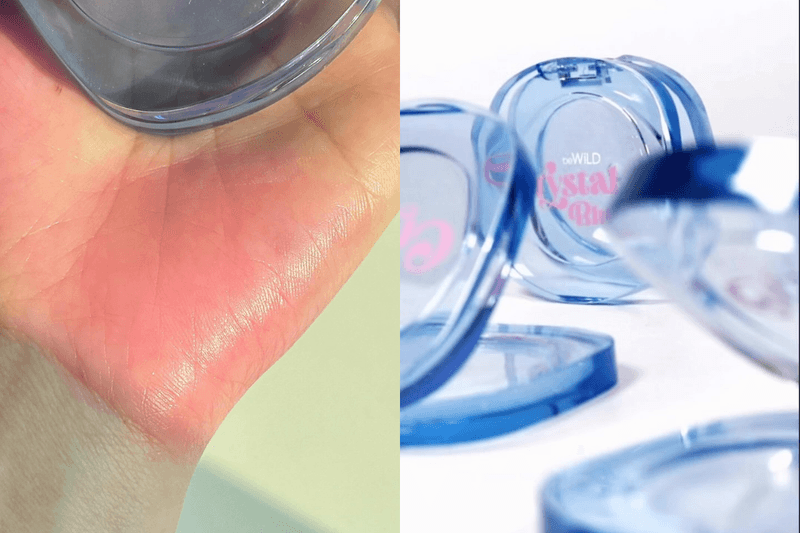 看似透明無色，卻能拍出自然紅暈：風靡社群的「透明腮紅膏」你最愛哪一款？