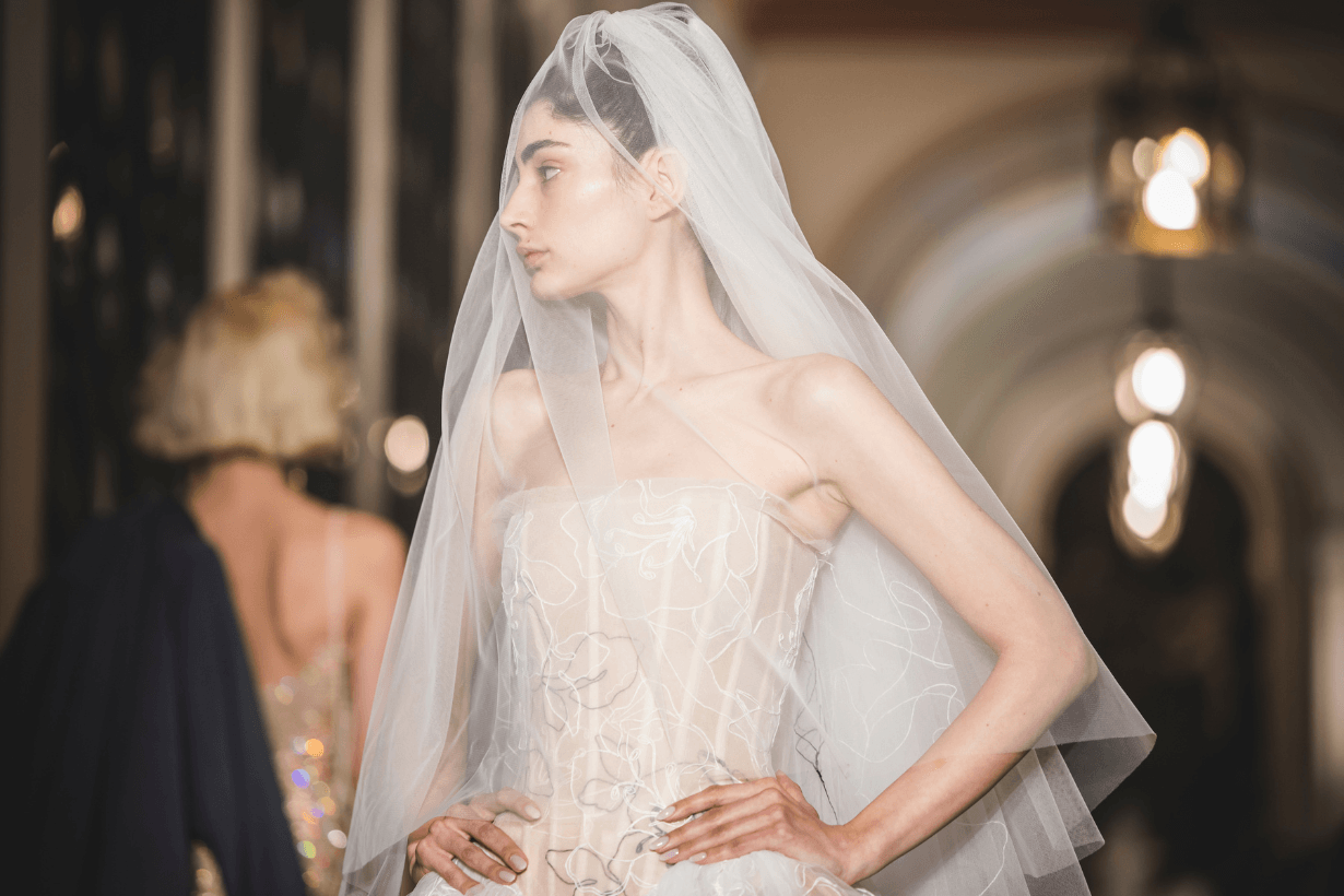 Vivienne Westwood First Bridal Fashion Show Andreas Kronthaler111