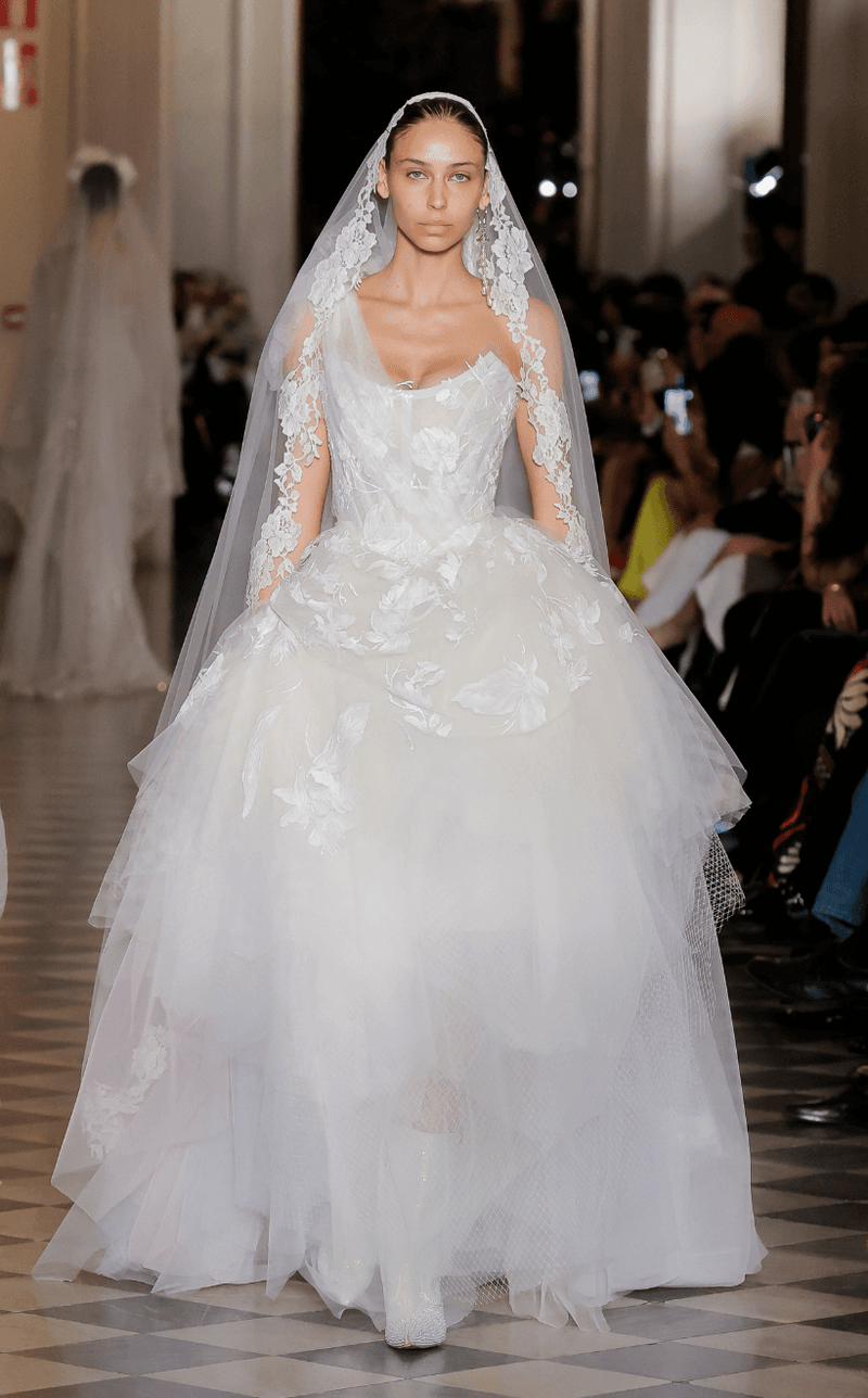 Vivienne Westwood First Bridal Fashion Show Andreas Kronthaler111