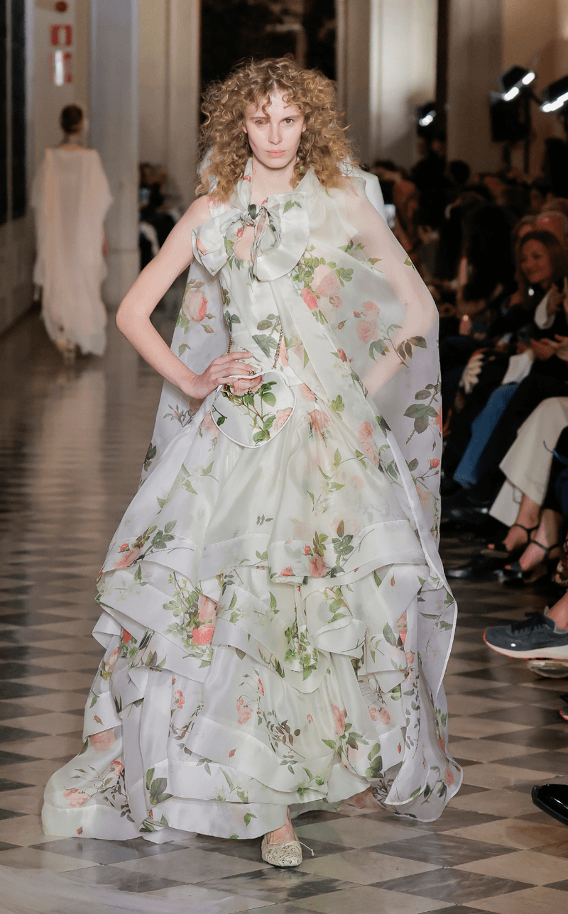 Vivienne Westwood First Bridal Fashion Show Andreas Kronthaler