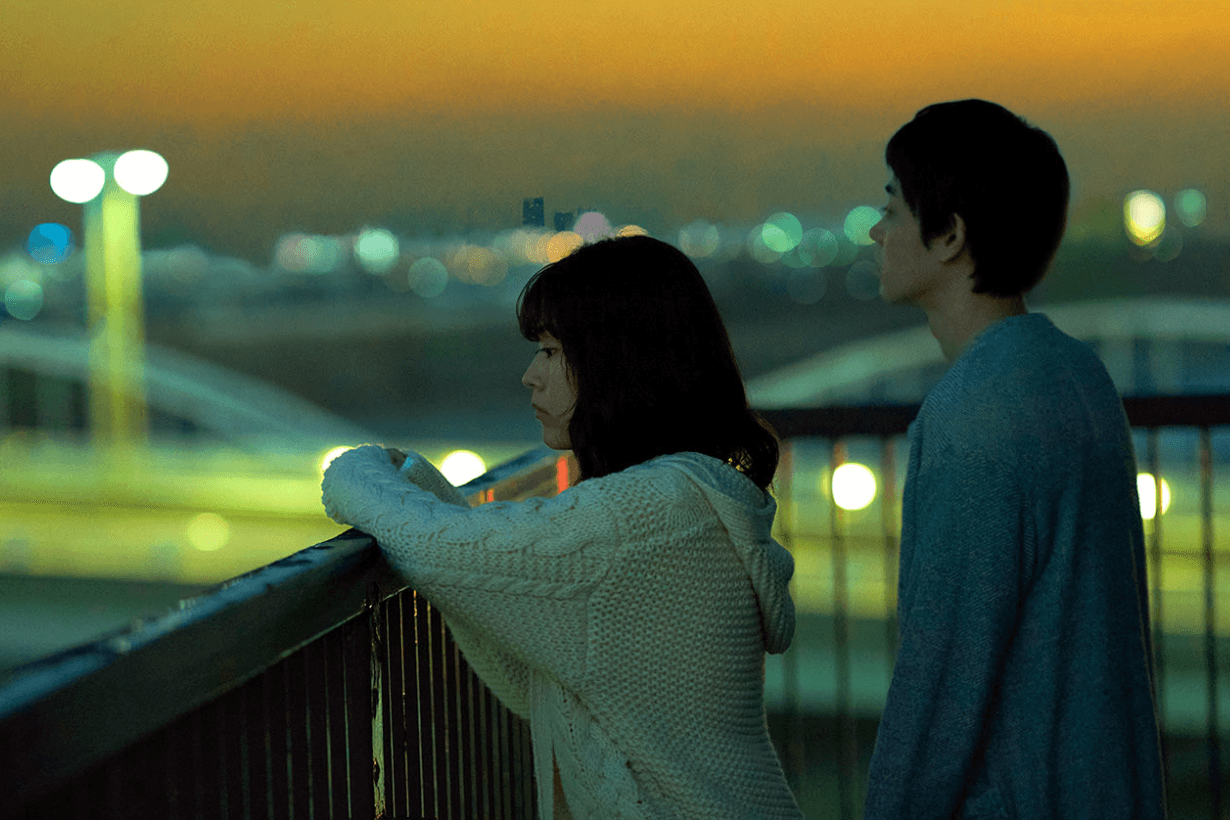 We Made a Beautiful Bouquet re-release moivie for love