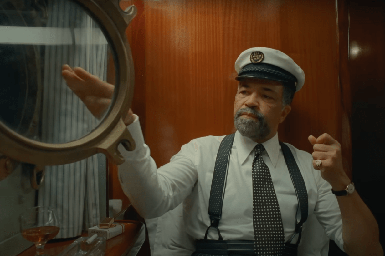 Wes Anderson The Phoenician Scheme movie trailer