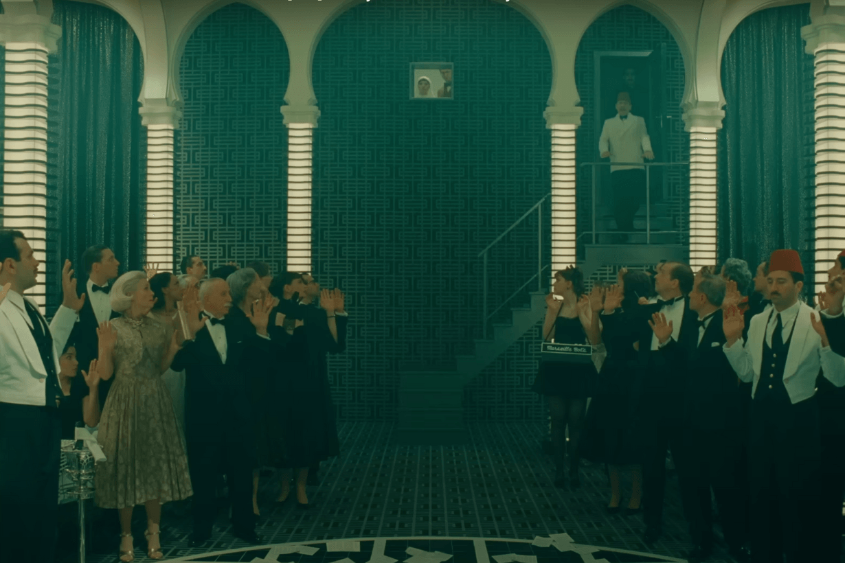 Wes Anderson The Phoenician Scheme movie trailer