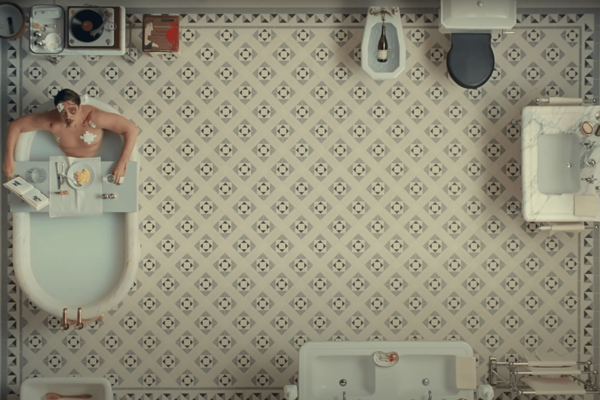 Wes Anderson The Phoenician Scheme movie trailer