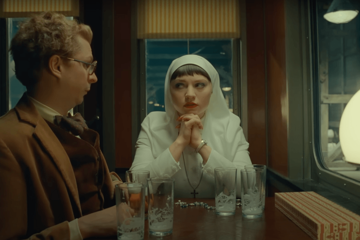 Wes Anderson The Phoenician Scheme movie trailer